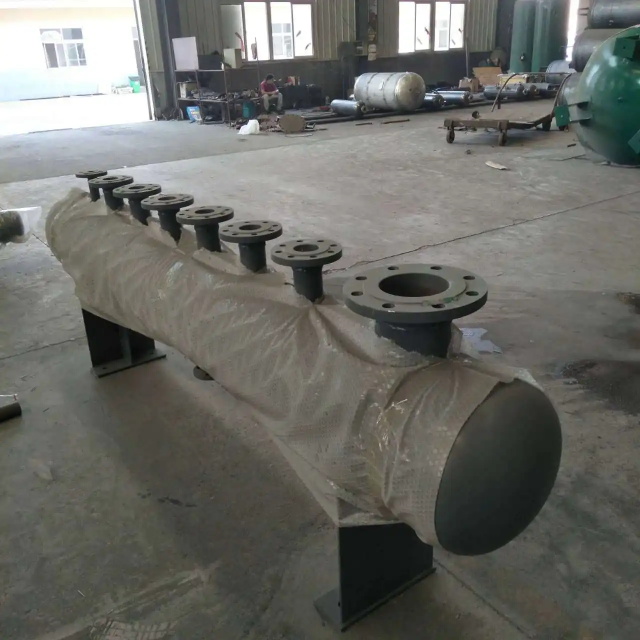 兴业集分水器