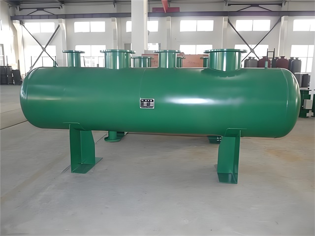 兴业锅炉蒸汽分汽缸型号